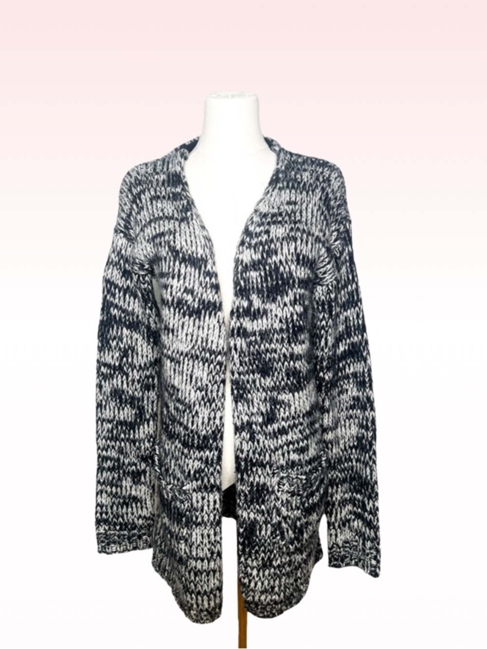 ASOS Knit Cardigan Sweater (Sz 2)